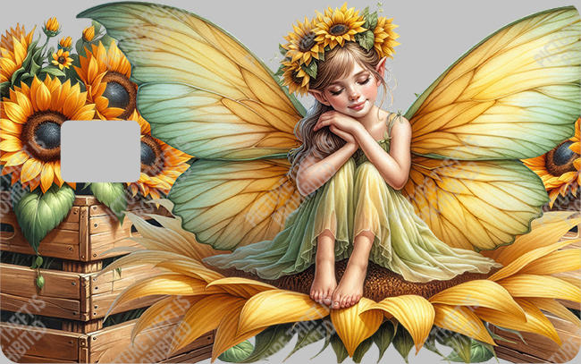 Bank  Card Sticker-BC-783